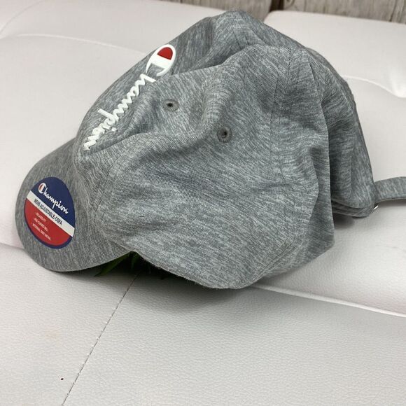 Champion Adjustable Relaxed Fit Hat NWT - Picture 3 of 6